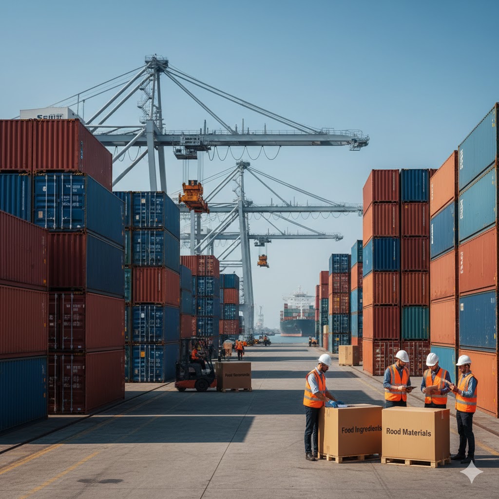 Aug 2023-Import-Export Registration