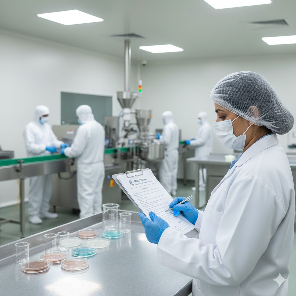 Oct 2023-FSSAI Registration