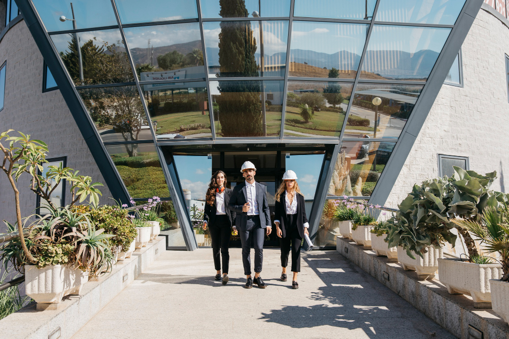 October 2024 – Aramanta Opens New Office